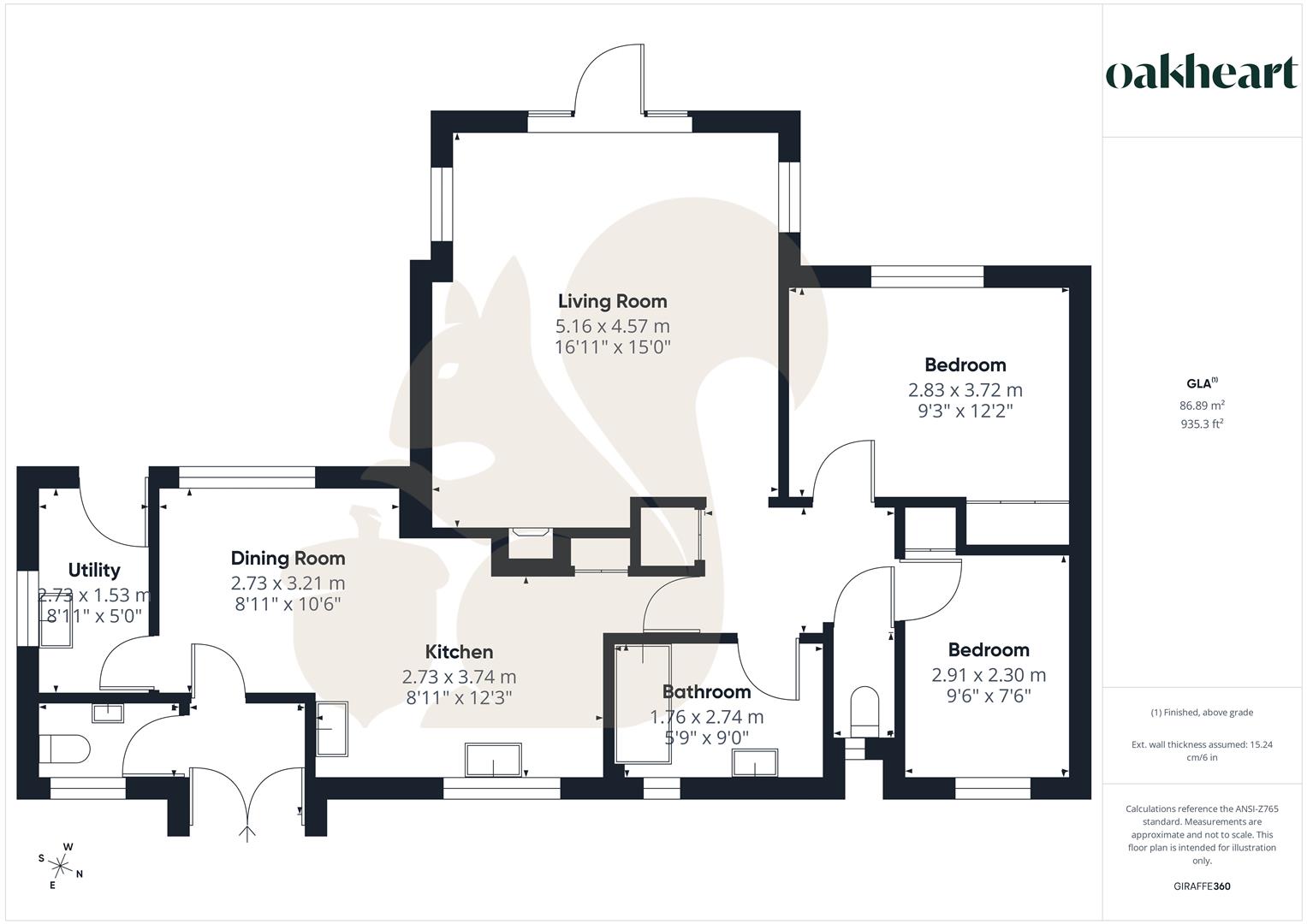 Floorplan thumbnail
